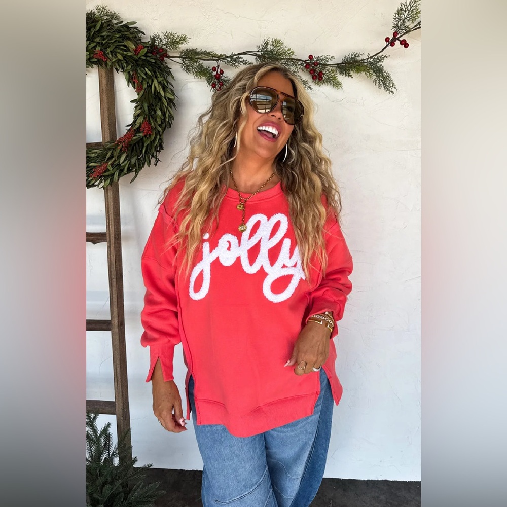Blakeley Jolly Pullovers